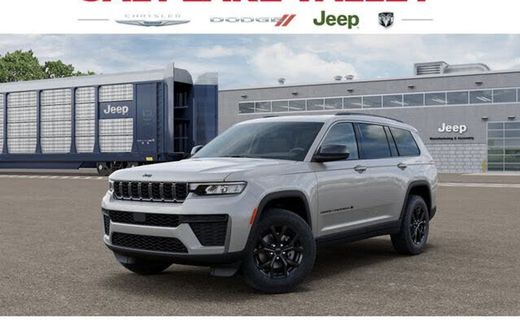 2026 Jeep Grand Cherokee L