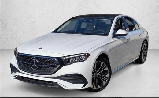 2026 Mercedes-Benz E-Class E350 4MATIC