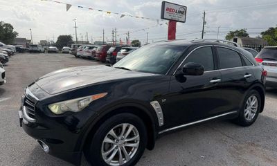2016 Infiniti QX70 Base