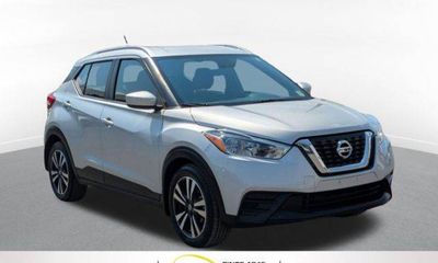 2018 Nissan Kicks S