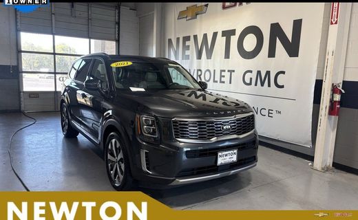 2021 Kia Telluride EX