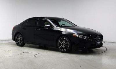 2022 Mercedes-Benz A-Class A220 4M