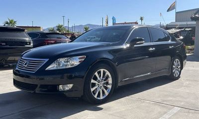 2011 Lexus LS 460