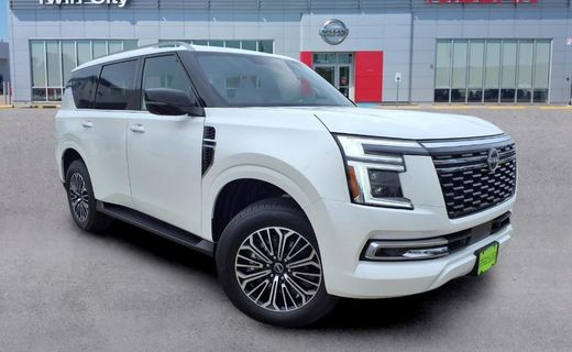 2026 Nissan Armada