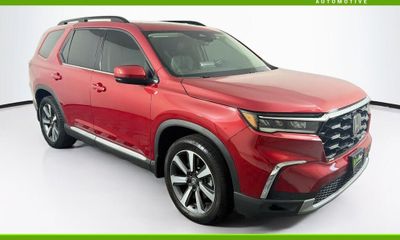 2024 Honda Pilot Touring