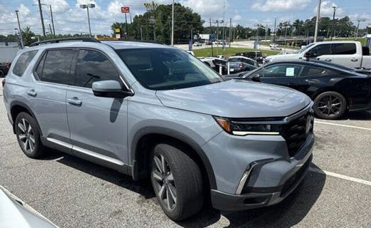 2025 Honda Pilot