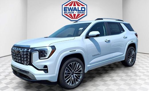 2027 GMC Terrain Denali