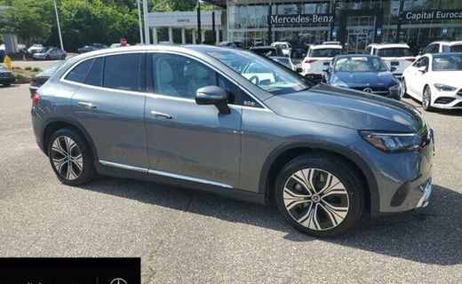 2023 Mercedes-Benz EQE-Class SUV EQE350