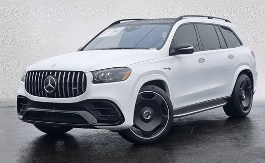 2026 Mercedes-Benz GLS-Class AMG GLS63