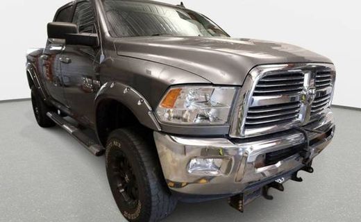 2013 Ram 2500 SLT