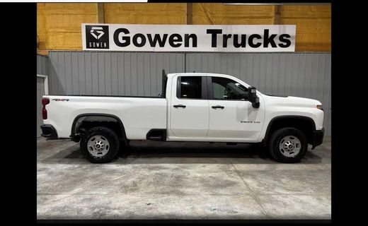 2021 Chevrolet Silverado Work Truck