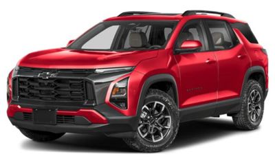 2026 Chevrolet Equinox Active