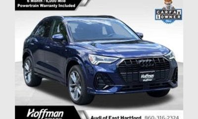 2023 Audi Q3 S Line Quattro