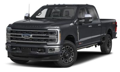 2026 Ford F-250