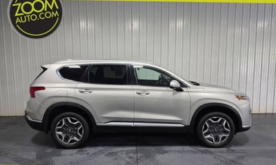 2022 Hyundai Santa FE SEL Convenience
