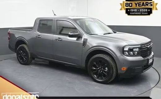 2024 Ford Maverick Lariat