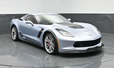 2017 Chevrolet Corvette Z06 Preferred 2LZ