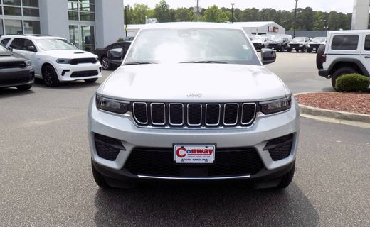 2026 Jeep Grand Cherokee