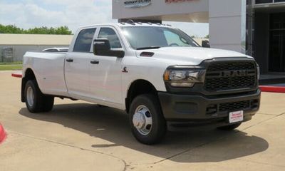 2023 Ram 3500 Tradesman