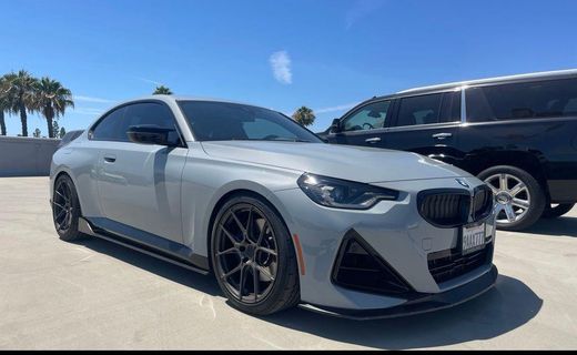 2022 BMW M240I