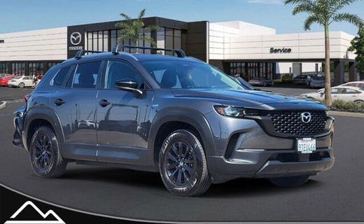 2025 Mazda CX-50 Preferred