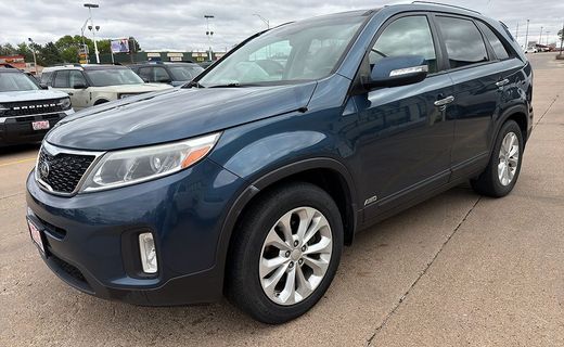2014 Kia Sorento EX