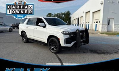 2022 Chevrolet Tahoe FL