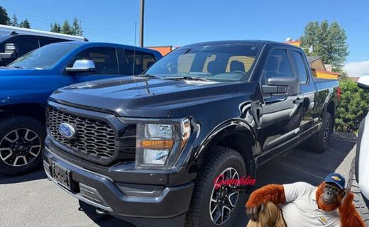 2023 Ford F-150