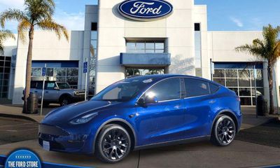2021 Tesla Model Y Performance
