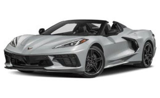 2023 Chevrolet Corvette Preferred 2LT