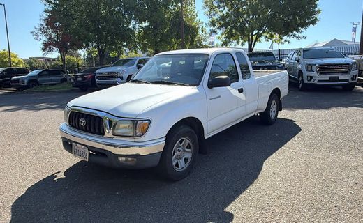 2001 Toyota Tacoma Deluxe
