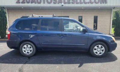 2009 Kia Sedona BL
