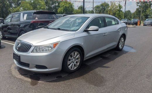 2013 Buick Lacrosse Base
