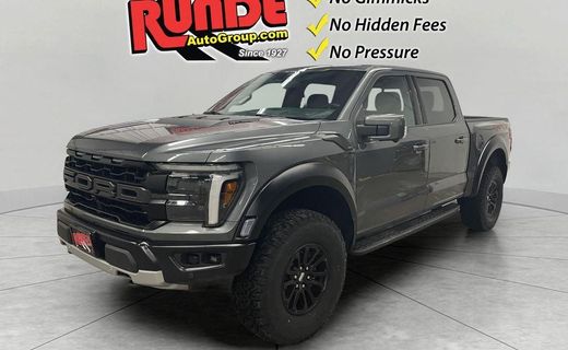 2026 Ford F-150 Raptor