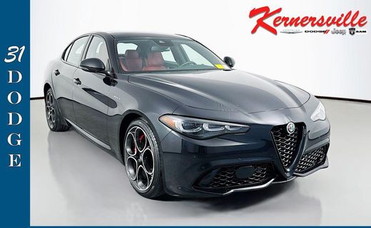2024 Alfa Romeo Giulia 952 Veloce