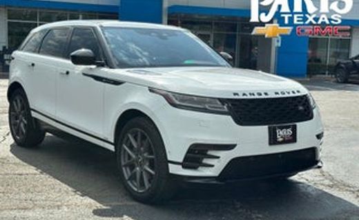 2021 Land Rover Range Velar S