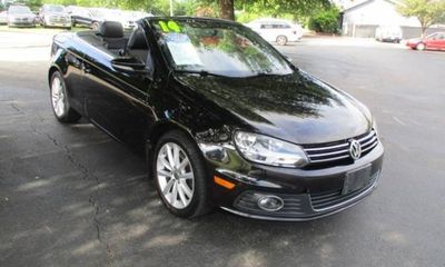 2014 Volkswagen EOS Komfort Sport