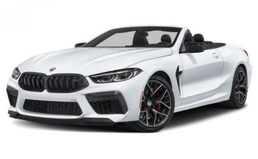 2023 BMW M8