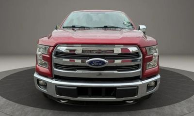 2015 Ford F-150