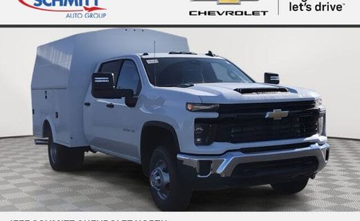 2024 Chevrolet Silverado HD Work Truck