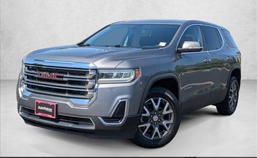 2021 GMC Acadia SLE