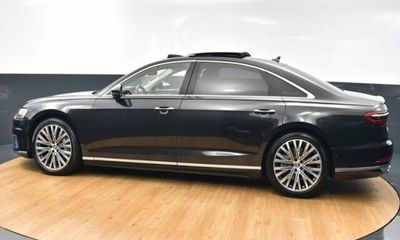 2019 Audi A8 Quattro L