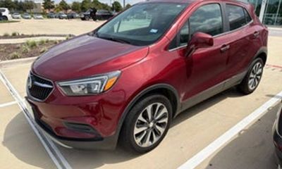 2022 Buick Encore Preferred