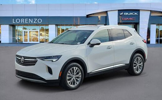 2023 Buick Envision Preferred