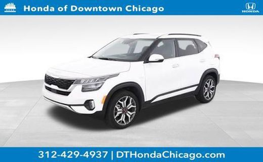 2022 Kia Seltos EX