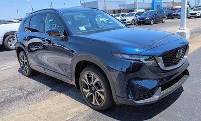 2026 Mazda CX-5 Preferred