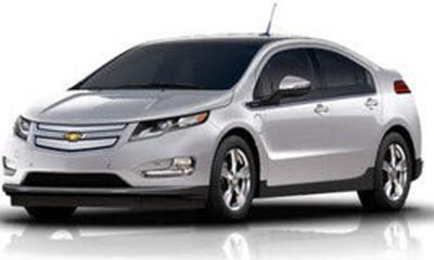 2012 Chevrolet Volt Standard