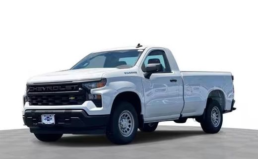 2026 Chevrolet Silverado Work Truck