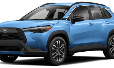 2026 Toyota Corolla Cross XLE