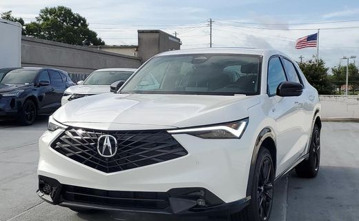 2026 Acura ADX